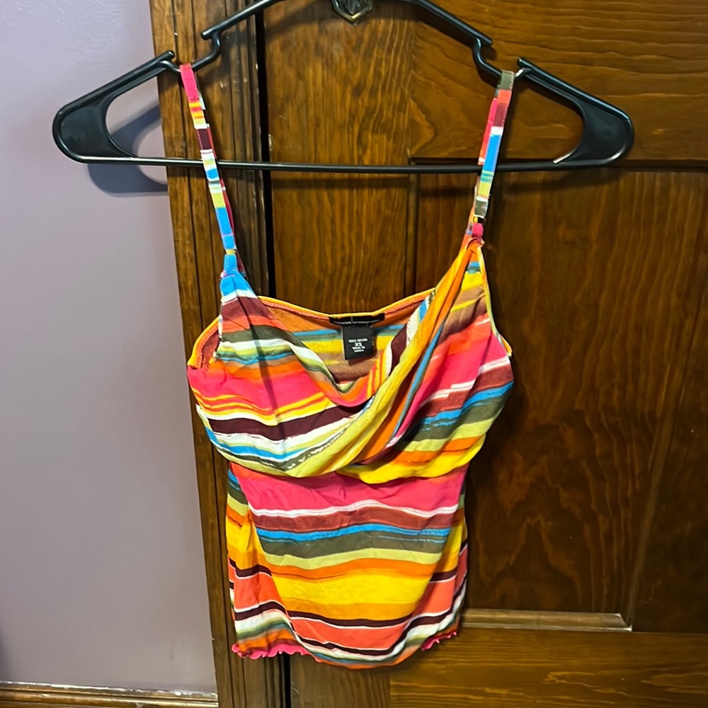 VS Mesh tank top